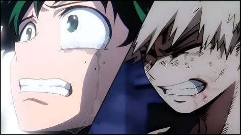 My Hero Academia chapter 367 spoilers: Deku’s shocking reaction to the ...