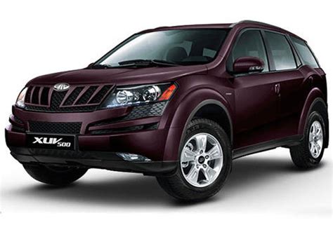 Mahindra XUV500 2011-2015 Sportz Colors | CarDekho.com