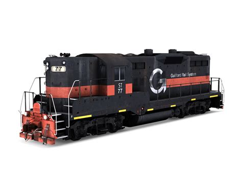 EMD GP9 – ST – JointedRail.com