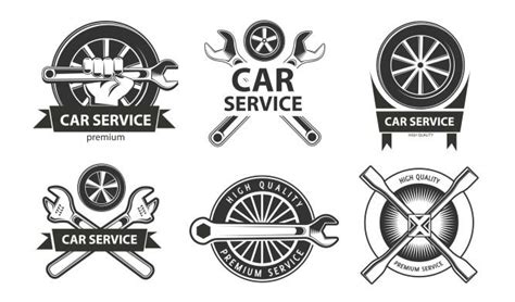 Auto Repair Shop Logo Design – Conceptual Minds