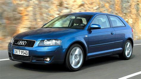 2003 Audi A3 - Wallpapers and HD Images | Car Pixel