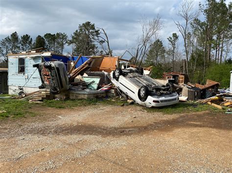 Alabama tornado disaster highlights how warnings save lives - The ...