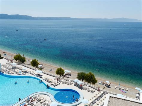 sensimar-adriatic-beach-resort-igrane-croatia-pool | Croatia resort ...