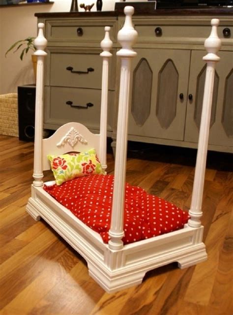 Fancy dog beds designs for the comfort of your beloved pet