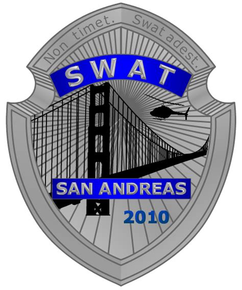 Logo: SWAT Badge by ShawnBaybo on DeviantArt