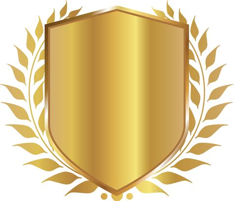 Shield Badge Free Png Image - Bronze Package Clipart - Full Size ...