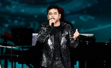 AR Rahman Played More Hindi Than Tamil Songs At London Concert, Say Fans