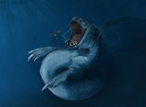 Leviathan v2 by Kium on DeviantArt