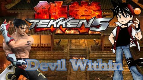 Tekken 5 (Devil Within) - Parte 5 (Final) - Monstrous Ogre