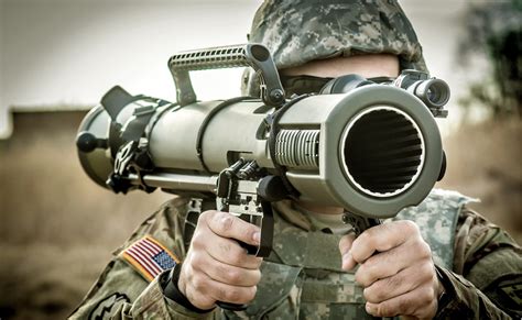 The U.S. Army Is Testing a Devastating New Weapon: A Super 'Bazooka ...