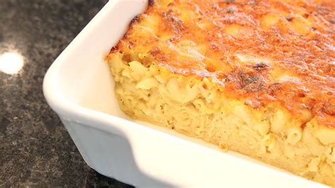 Trinidad Style Macaroni Pie Recipe | Bryont Blog