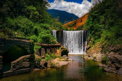 16 Best Waterfalls To Visit In Jamaica | BEACHES