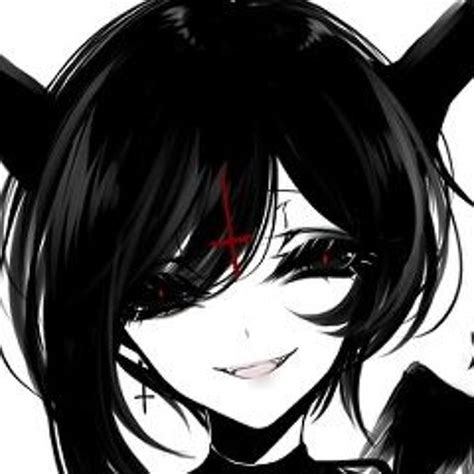 Evil Anime Face - Anime Evil Smile Boy Psycho Manga Dark Face Drawing ...