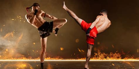 Muay Thai vs Kickboxing: What's the Difference? | FightCamp