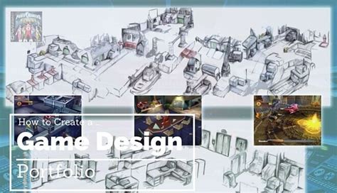 How to Build a Game Designer Portfolio | 2022 Guide | Portfolio design ...