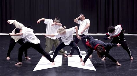 BTS' "Black Swan" Dance Practice Video Lets Jimin's Man Bun Shine