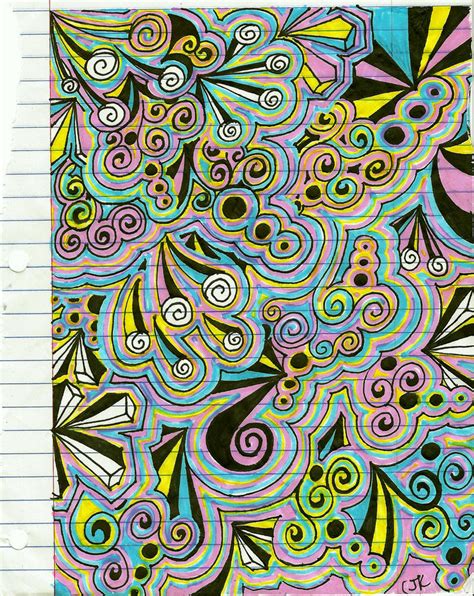 LSD drawing by MomoJunko on DeviantArt