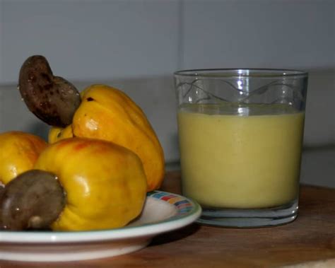 How to Make Cashew Fruit Juice - HubPages