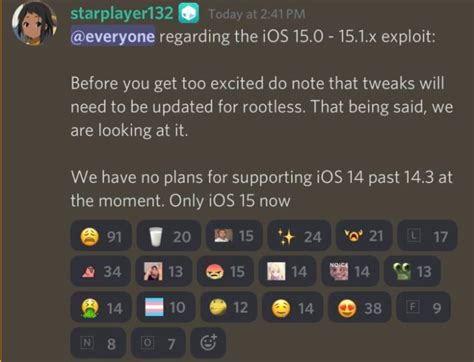 iOS 15 to iOS 15.1 Jailbreak Could Arrive Soon as Odyssey Team Looks at ...