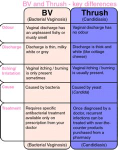 Bacterial Vaginosis Discharge In Women