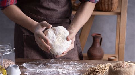 Why You Should Always Knead Bread Dough By Hand