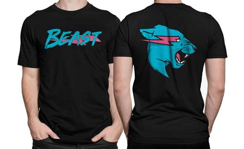 Details About Mr Beast Lightning Cat Mr Beast Merch Mr Beast Beast ...