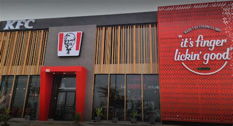 KFC Opens A New Branch In D.H.A Lahore And It's Beautiful