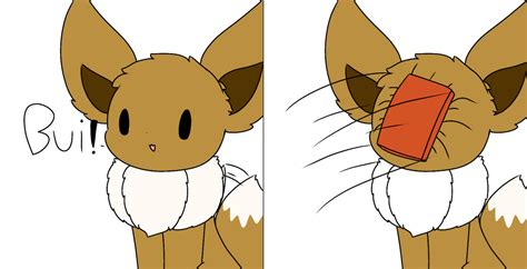 How to evolve a Ghost type Eevee by dealzx on DeviantArt