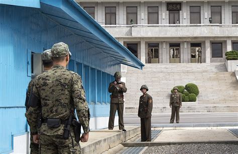 North Korea repatriates South Korean citizens at DMZ