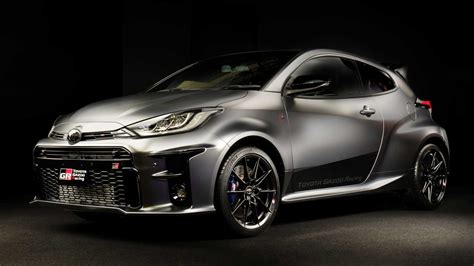 2024 Toyota GR Yaris To Have 300 HP And Eight-Speed Automatic: Report