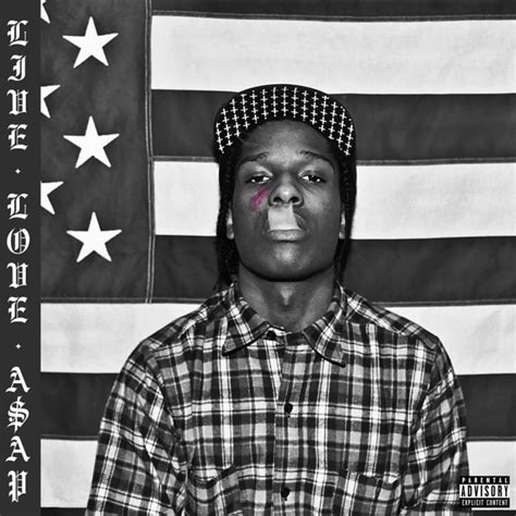 ASAP Rocky ‘Live. Love. ASAP’ Mixtape Now on Streaming Services | Complex