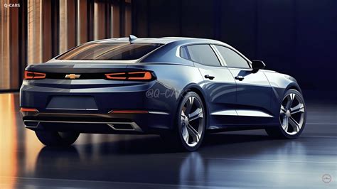 2025 Chevelle Looks Like the Dodge Charger Rival Chevy Needs, Should ...