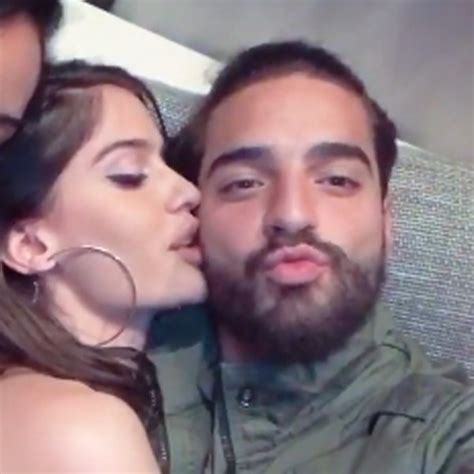 Inside Maluma's Romance With Natalia Barulich - E! Online - AU