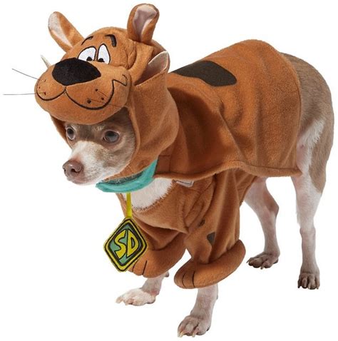 Rubie's Costume Company Scooby-Doo! Dog Costume | The Best Halloween ...