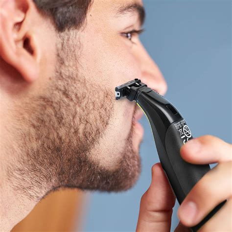 Beard Trimmer Hair Clippers Electric Razor for Men Mustache Trimmer ...