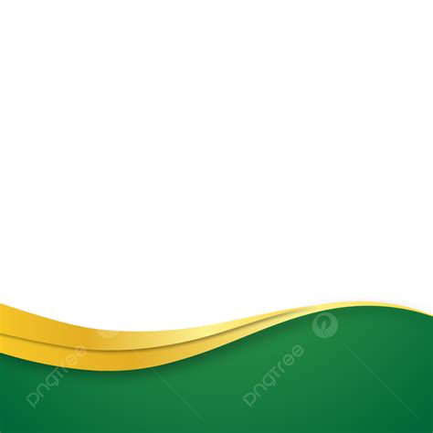 Gold Abstract Lines Vector PNG Images, Gold And Green Abstract Line ...