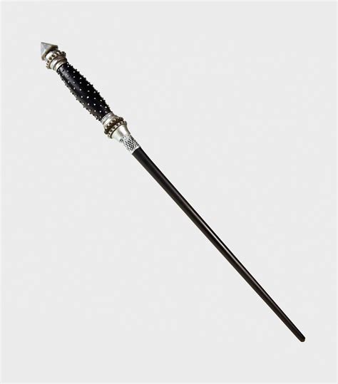 This high quality, hand-painted wand is a recreation of Narcissa Malfoy ...