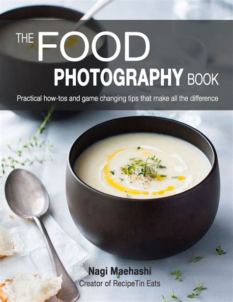 The Food Photography Book is now available! | Food Bloggers Central