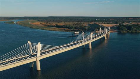 The story of Botswana and Zambia's Kazungula Bridge Project - Mini ...