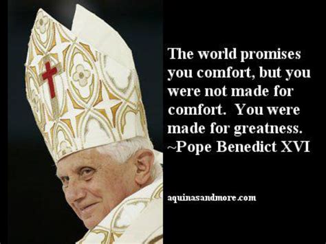 Pinterest | Pope benedict, Pope benedict xvi, Pope quotes