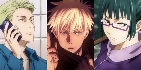 Read 15 Best & Most Loved Jujutsu Kaisen Characters, Ranked 👻 mangago ...