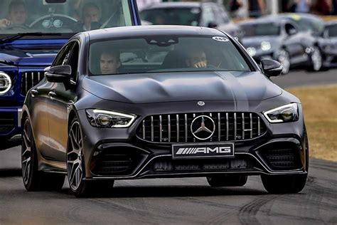 Daimler в сложной ситуации: выпуск моделей Mercedes-AMG может быть ...