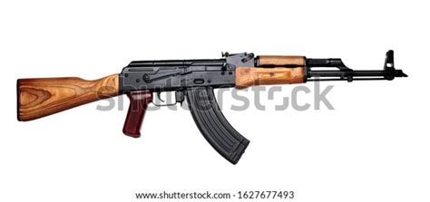 Kalashnikov Isolated: Over 4,123 Royalty-Free Licensable Stock Photos ...