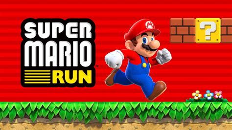 Super Mario Run is online-only to combat piracy, says Nintendo’s ...