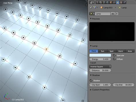 Blender Lighting Setup - Magnetic Blender