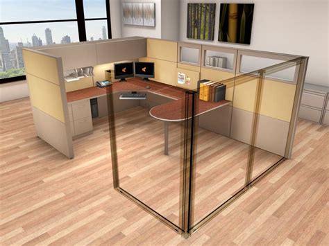 Office Systems Furniture - Matrix Cubicle Systems | Cubicle design ...