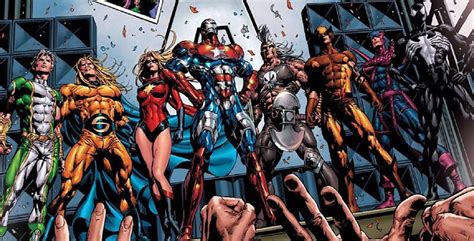 All Of The Dark Avengers, Ranked | CBR