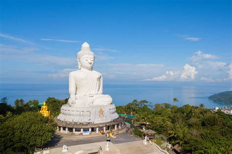 Phuket Big Buddha - Phuket Attractions – Go Guides