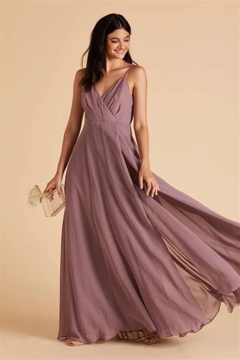 Pin on MAUVE BRIDESMAID DRESSES