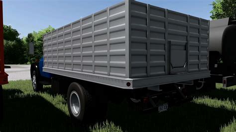 FS22 International Loadstar 1600 Grain v1.0 - FS 22 Trucks Mod Download